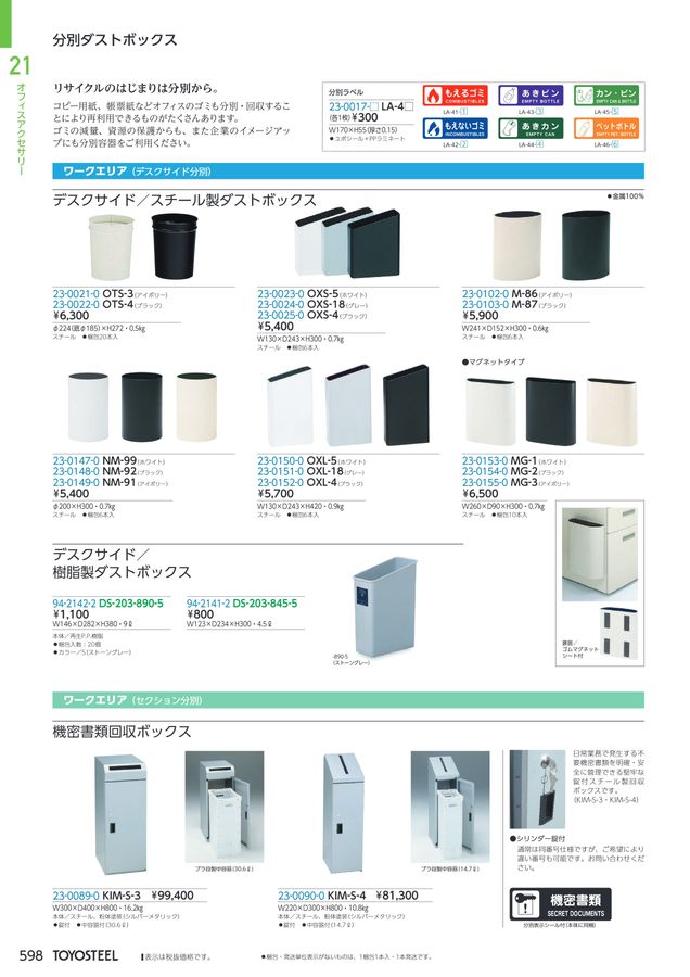 プレミア商品 トラスト 460型移動式シェルビング3段 (DTL3114)- 610